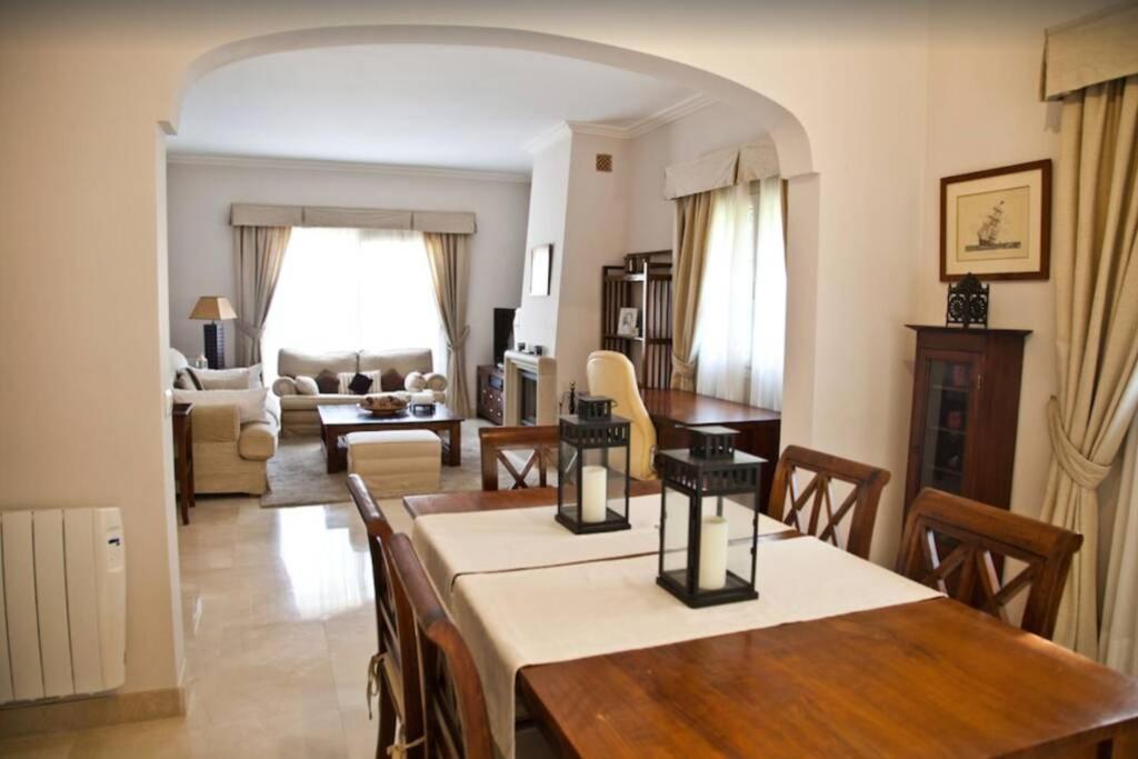 Casa Pinsa - Mediterrane Doppelhaushälfte nur 15 min. von Palma Llucmajor  Exterior foto