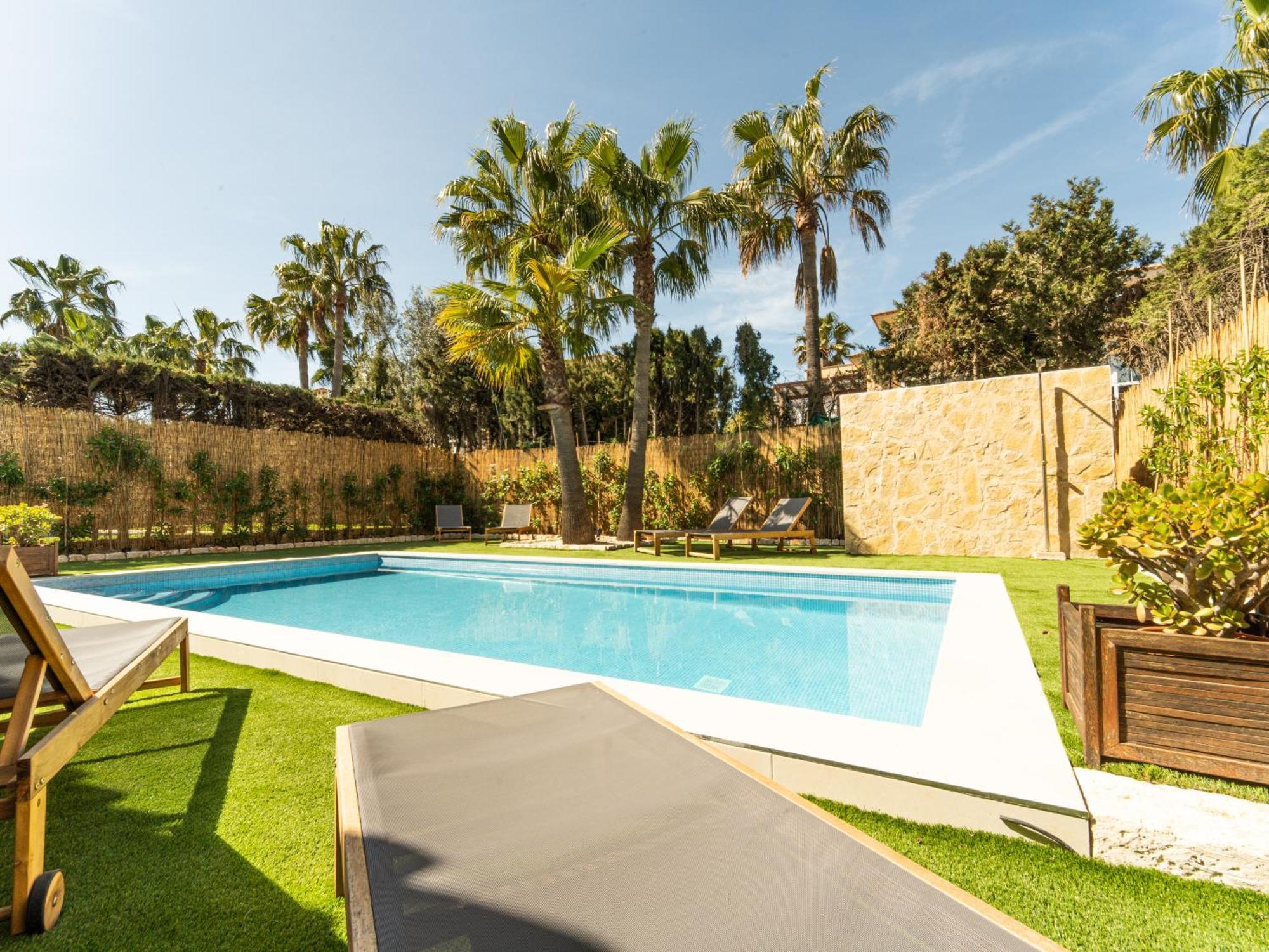 Casa Pinsa - Mediterrane Doppelhaushälfte nur 15 min. von Palma Llucmajor  Exterior foto